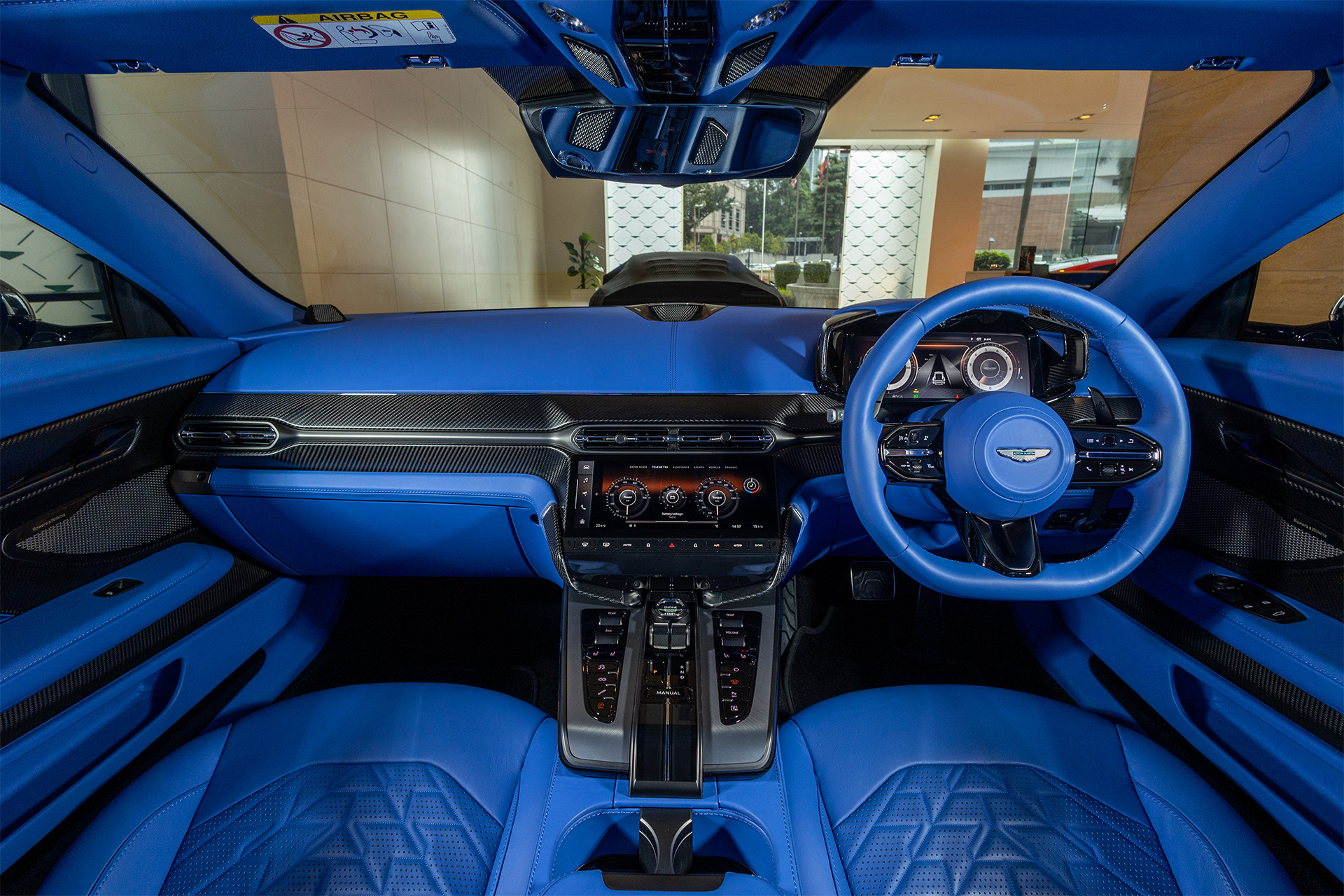 Aston Martin Vanquish astonmartin  阿斯顿马丁
