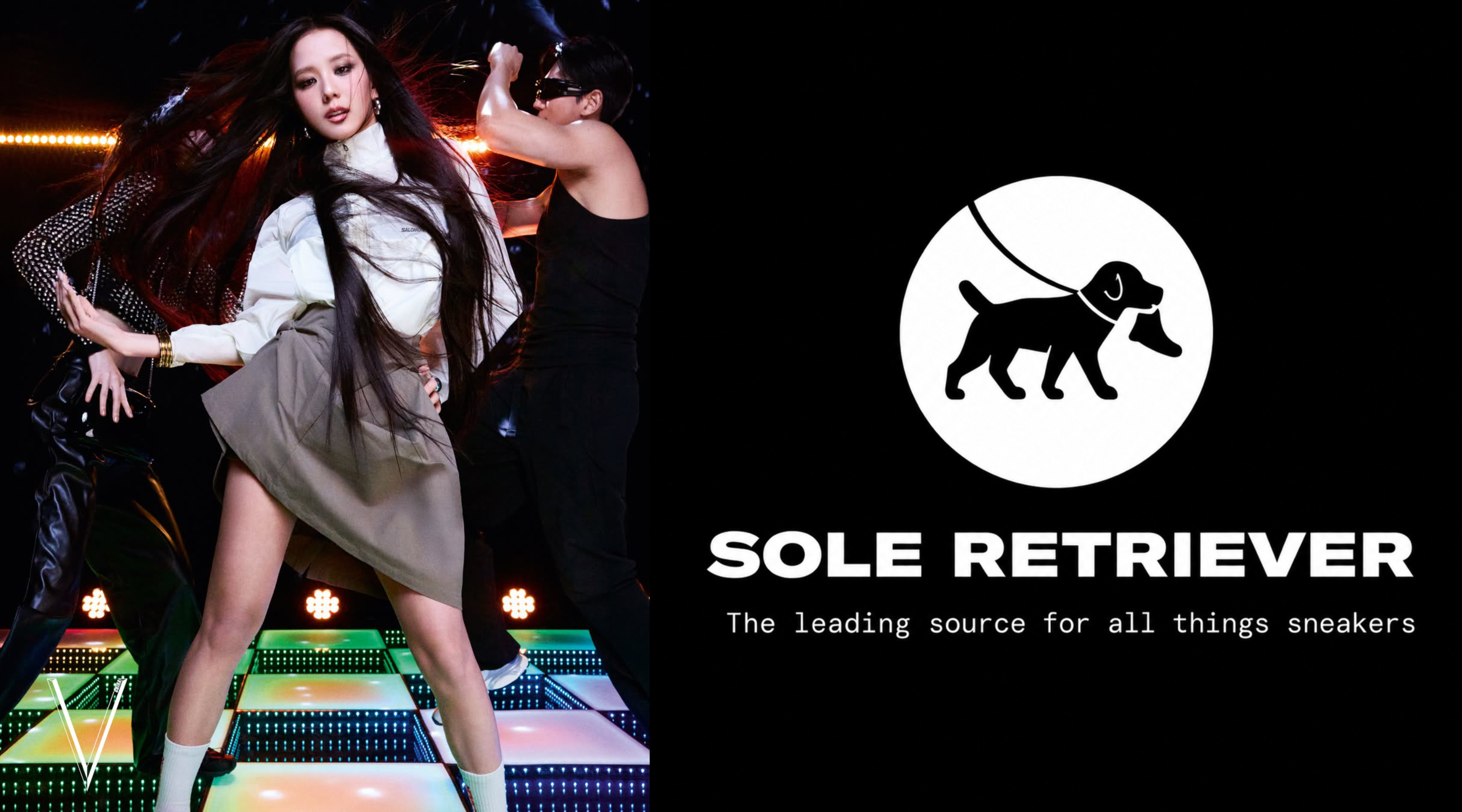 Sole Retriever 报道称：JISOO 和 Salomon 预计将在未