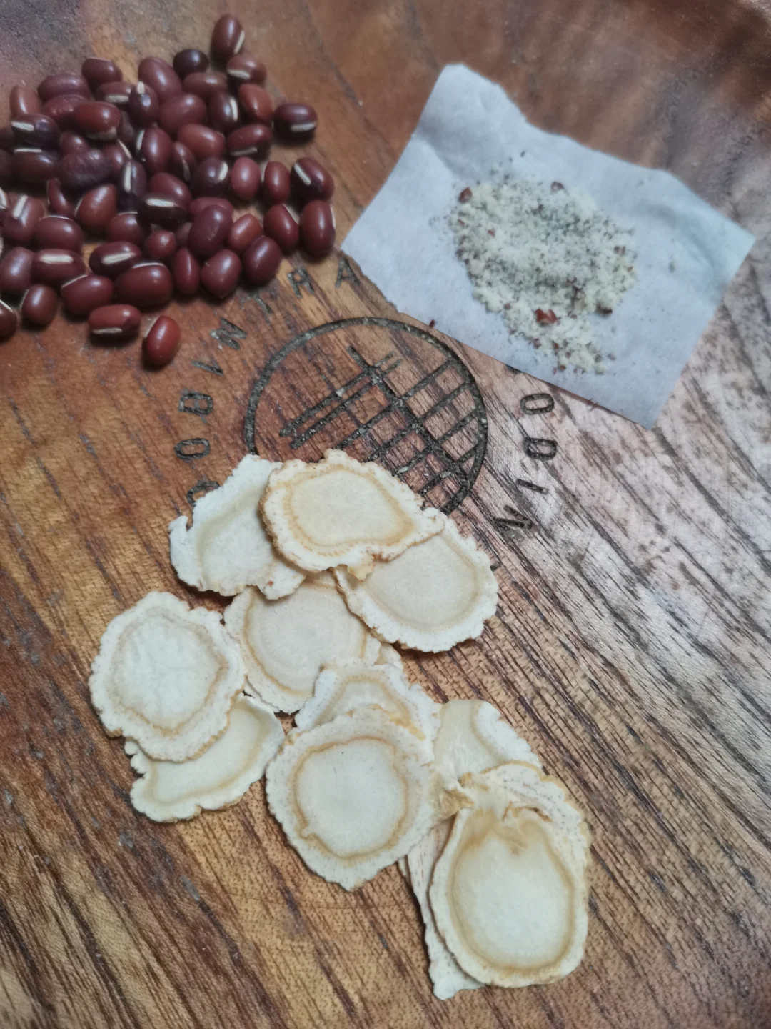 一个盗汗的例子