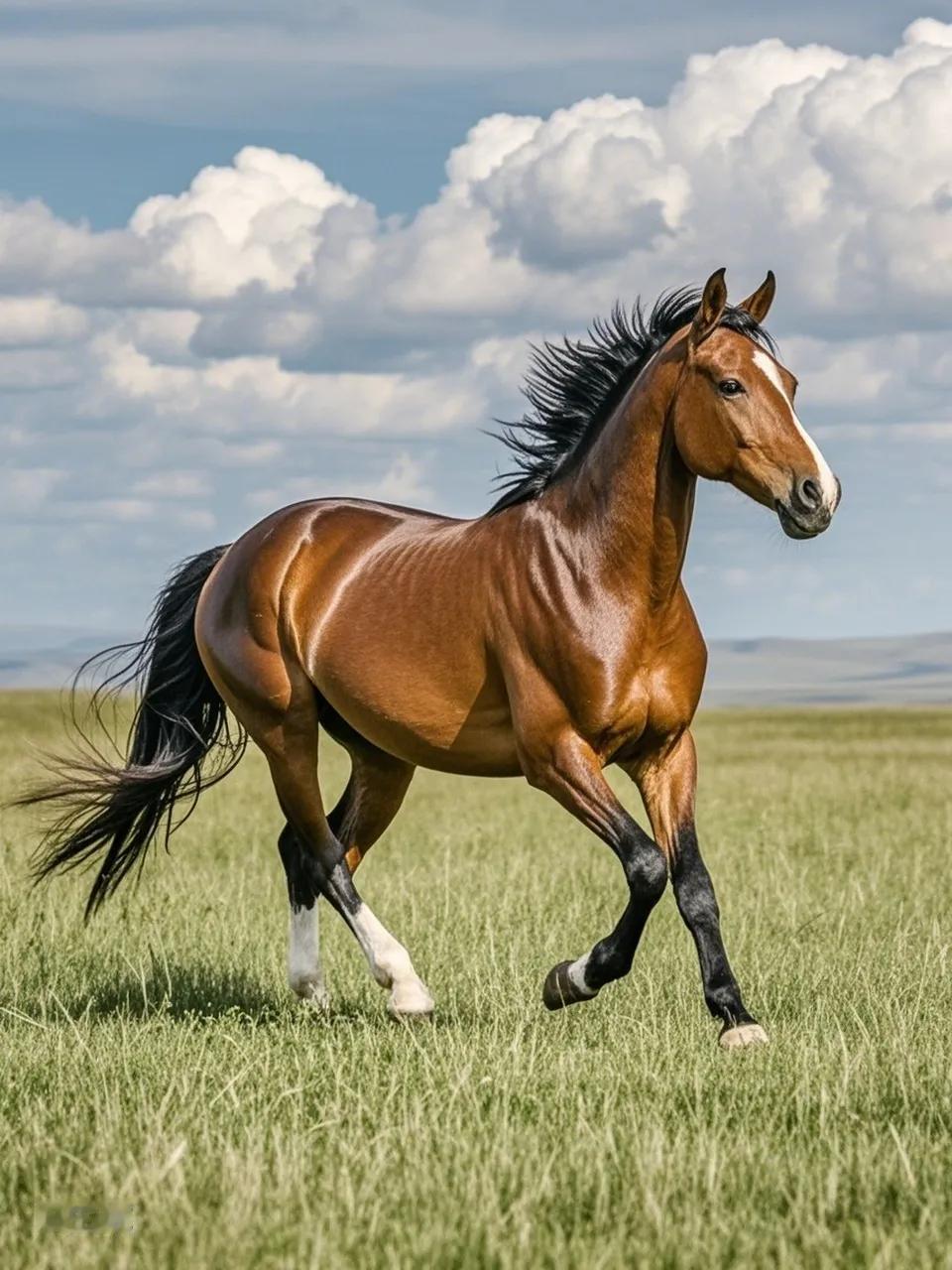 出上：迎春风入户，
对下：乘宝马回家。