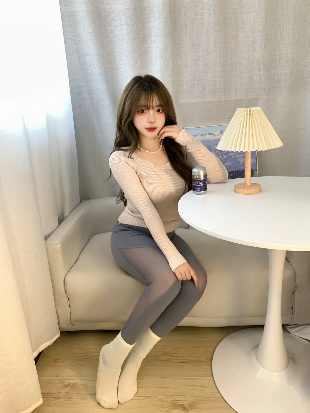 原来内调真的会越来越漂亮