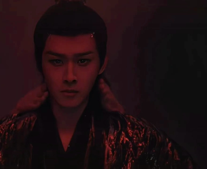 #大梦归离[超话]#   小四真的是，很擅长发觉每一个演员的亮点，能够拍出演员们