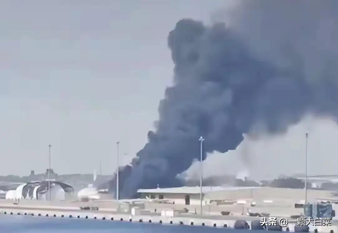 以色列🇮🇱未来有喝海水风险了？

以色列最怕什么？其实这个弹丸之地最怕基础设