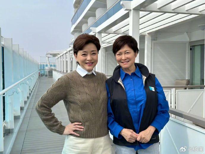 远在英国的杨澜，悲痛发文！
9 月 13 日，阳光媒体集团董事长杨澜，再也按捺不