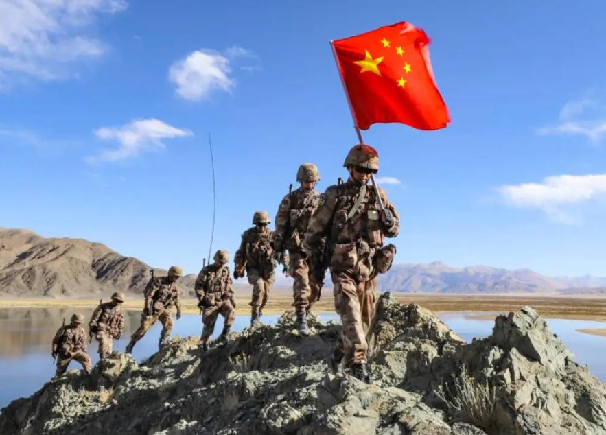 改几个地名，就能把别人的领土“标”成自己的吗？短短两个月，印度就在中印边境共55
