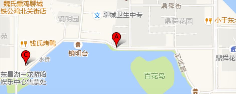 聊城修大路，也修小路，这路修到心坎上。

聊城松桂大街西延过程热火朝天，之外最近