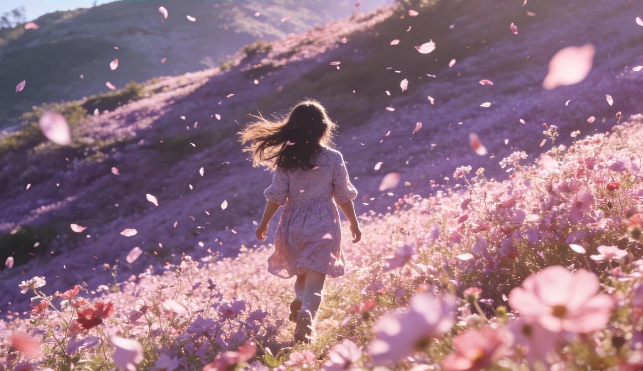 今年春天最想实现的心愿今年春天，最想卸下疲惫，赴一场与繁花的约会。去看漫山花开，