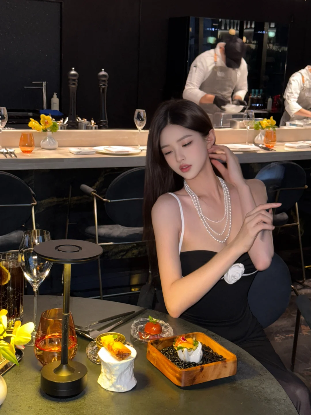 Nebula🌌🍴吃个漂亮饭 ☆*...