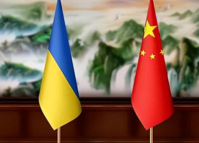 中国看得很清楚，乌克兰战后重建，中国绝不会参与。

中国企业最早进乌克兰的时候，