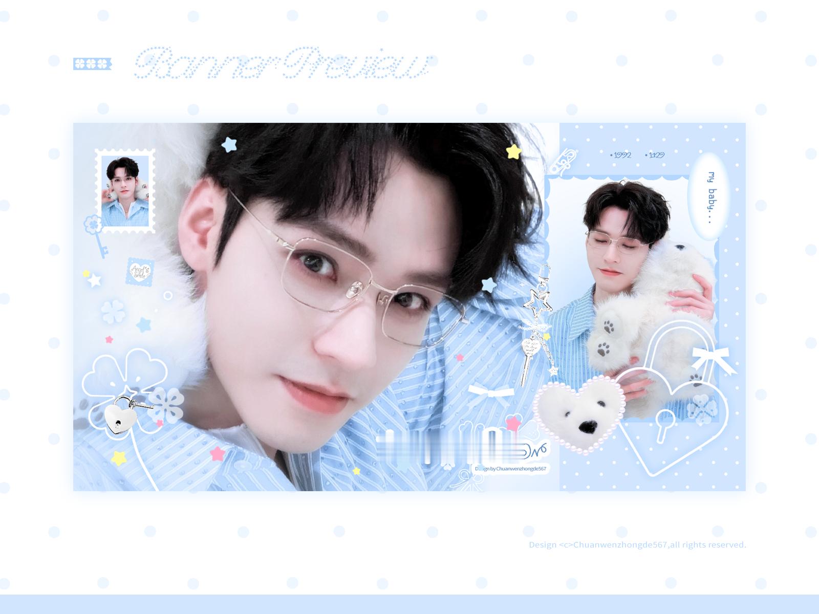 𝗣𝗨𝗣𝗣𝗬 𝗟𝗢𝗩𝗘 | 版头分享🍀原图获取：转发然后私信我