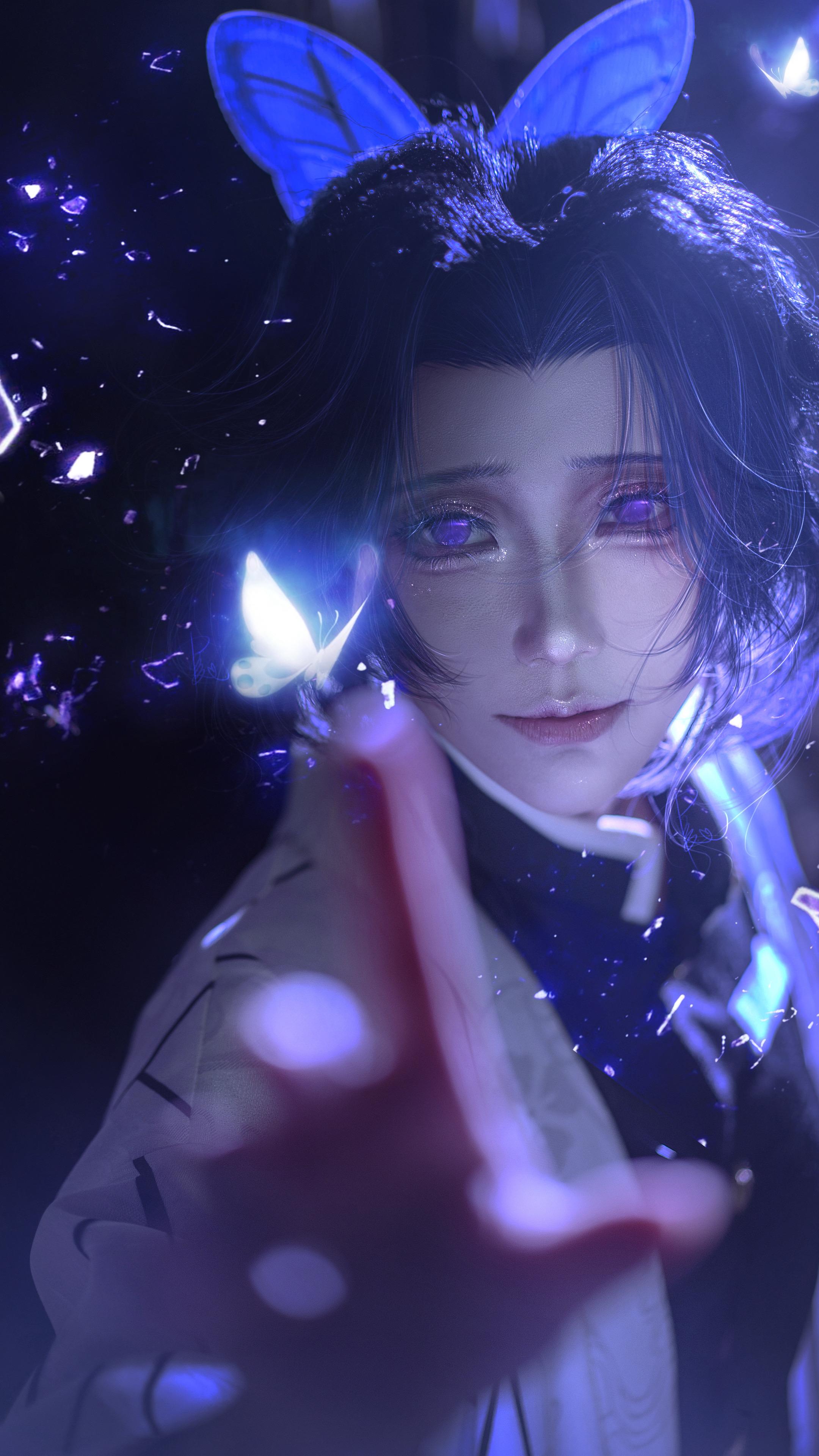 “总觉得你总散发着生气的气味，虽然您一直露出的是笑脸。”