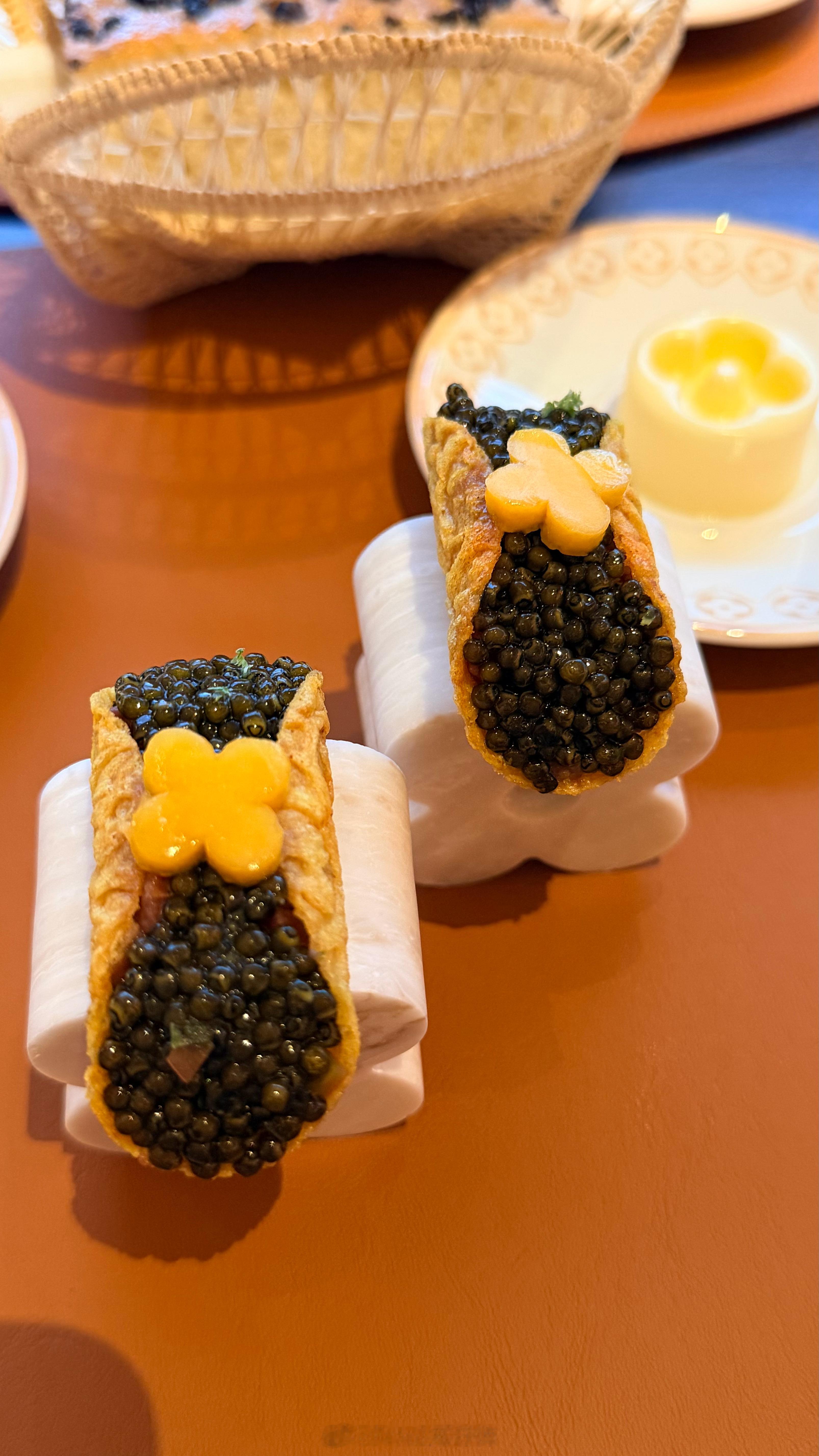 吃！ 北京·LV餐厅(三里屯太古里北区店)
