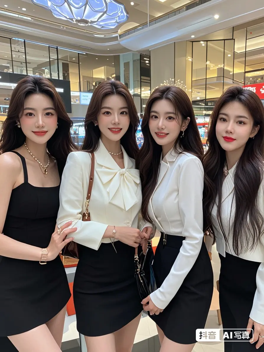 长腿职业秀 哎呀，这特效太牛了，这会好了，整的哪个是自己傻傻的分不清了.哈哈哈