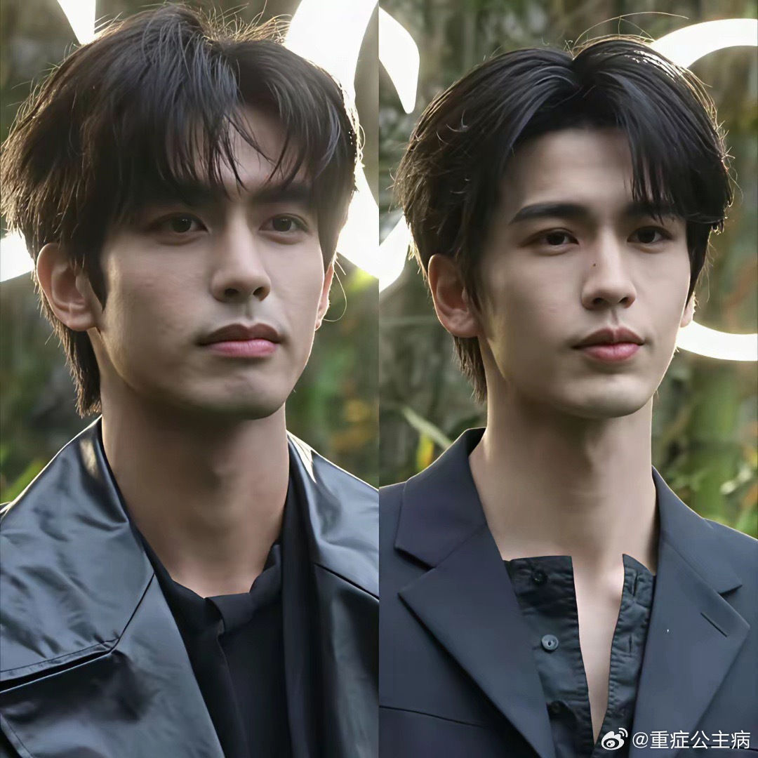 颜值上看，宋威龙的脸型和五官更加立体有辨识度，所以客观上来说他的颜值比张凌赫高但