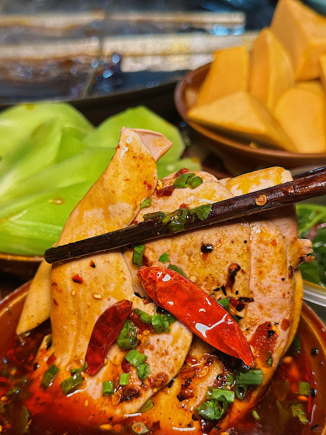 通宵营业的渝北社区火锅是什么实力❓来看看