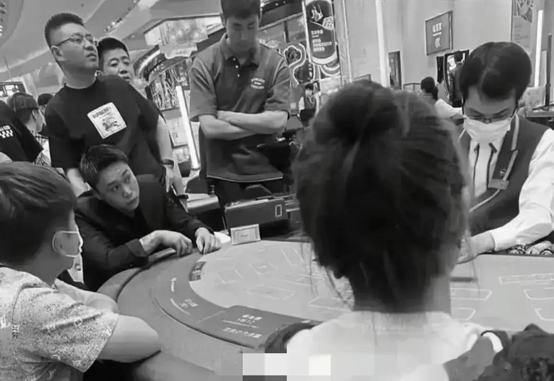 继阿保好兄弟天津李四否认自己去澳门输钱后，保哥的另一个好弟弟刘二狗也否认去澳门输