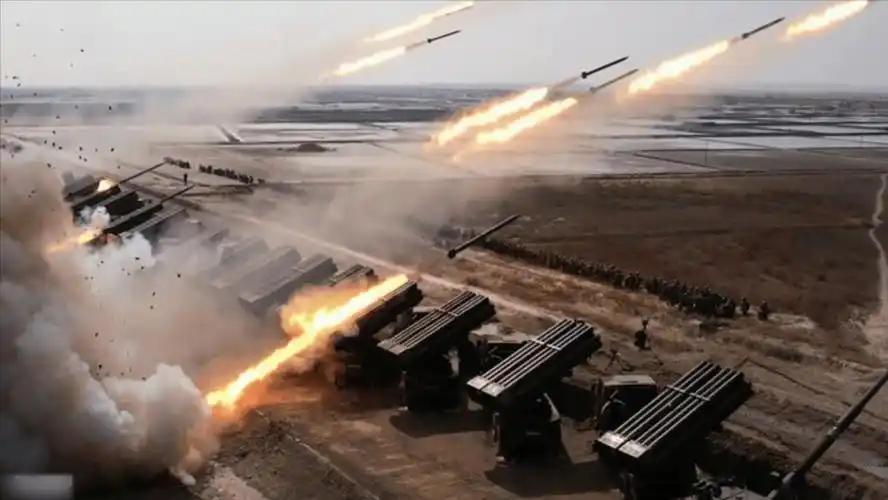 想跟中国开战？澳洲智库一语点醒日本：惹了中国，朝鲜的导弹绝不答应！
 
一旦冲突