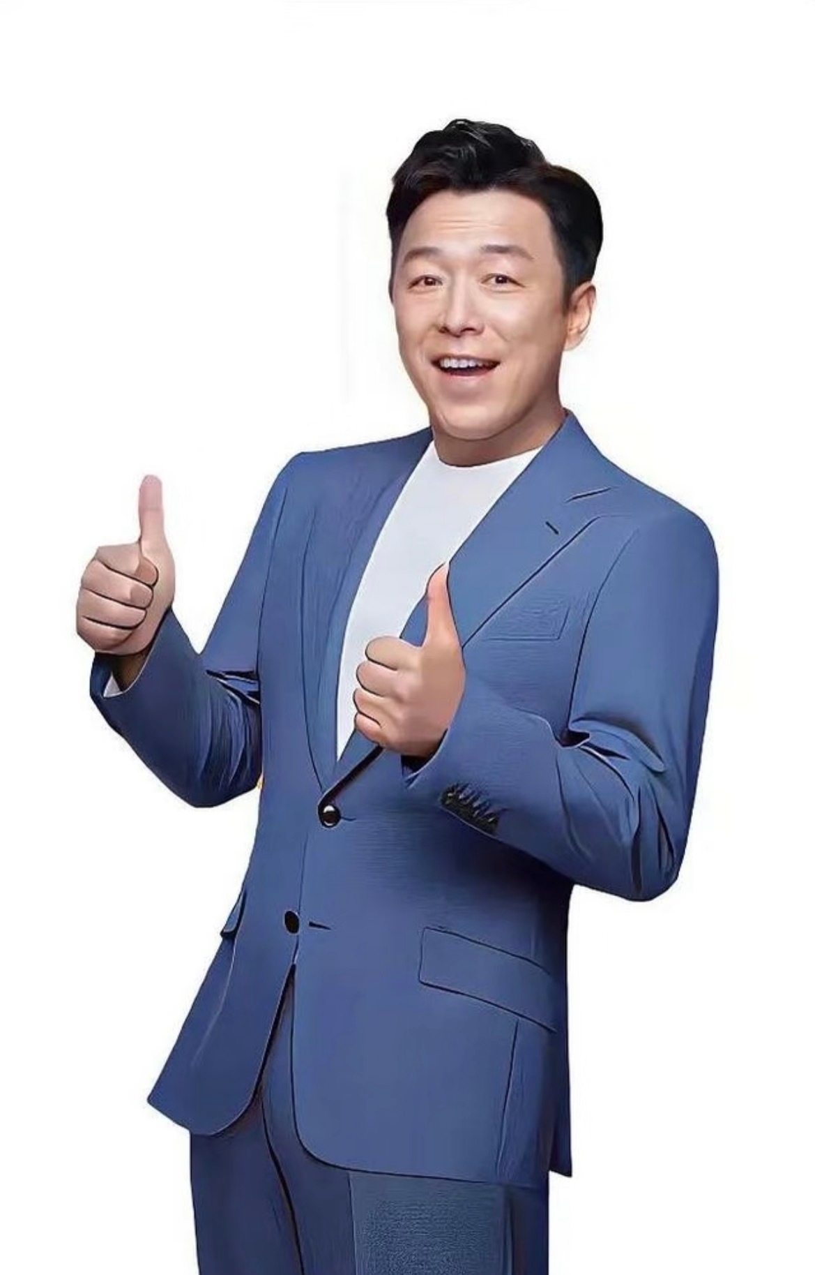 黄渤 黄晓明终于变成了黄博我笑晕了，渤哥还是这么有梗这个黄博真的考了好几年，而且