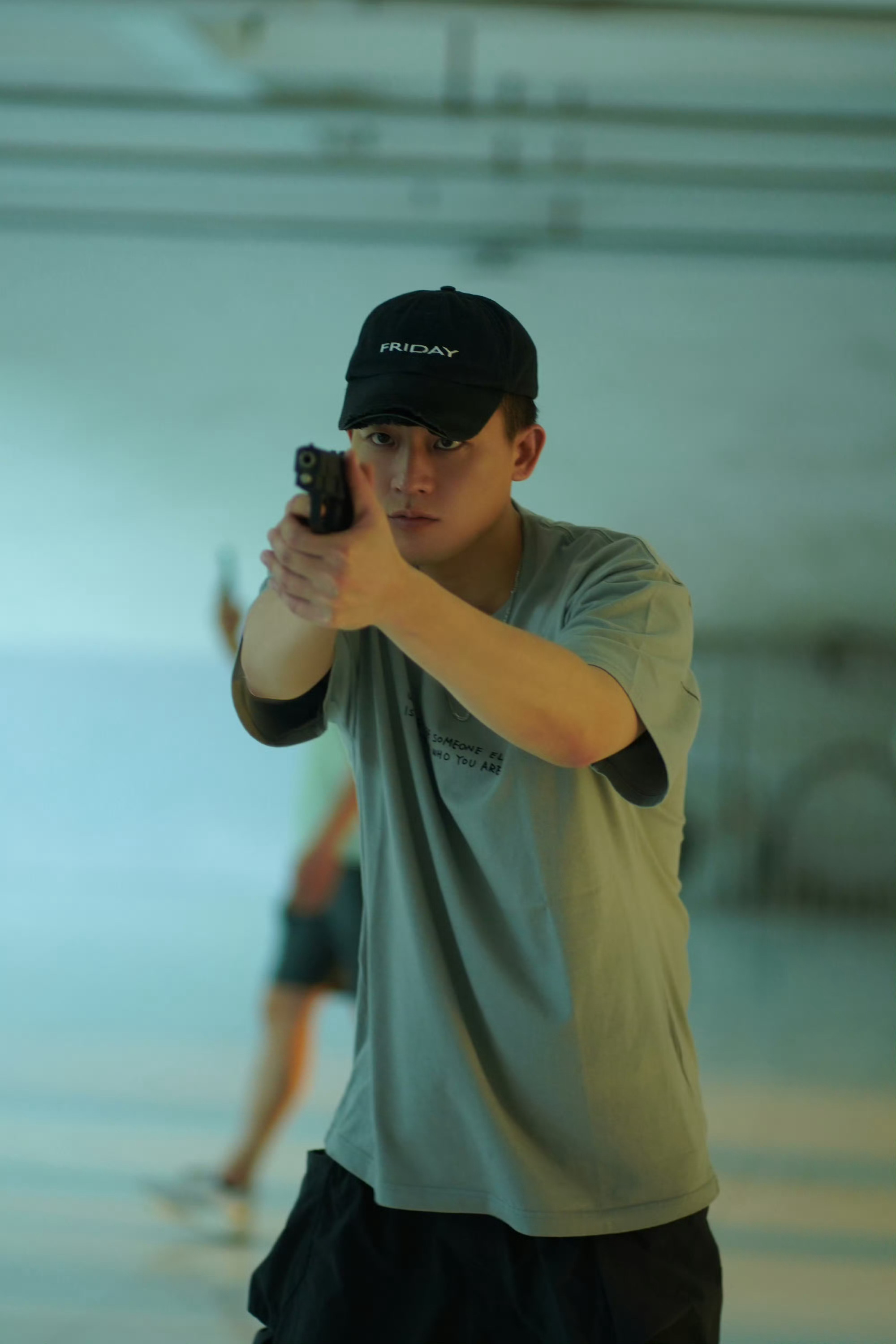 谭松韵为欧豪兵自风中来打call好多人为欧豪新剧打call欧豪主演《兵自风中来》