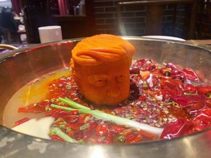 正宗川味火锅 ​​​