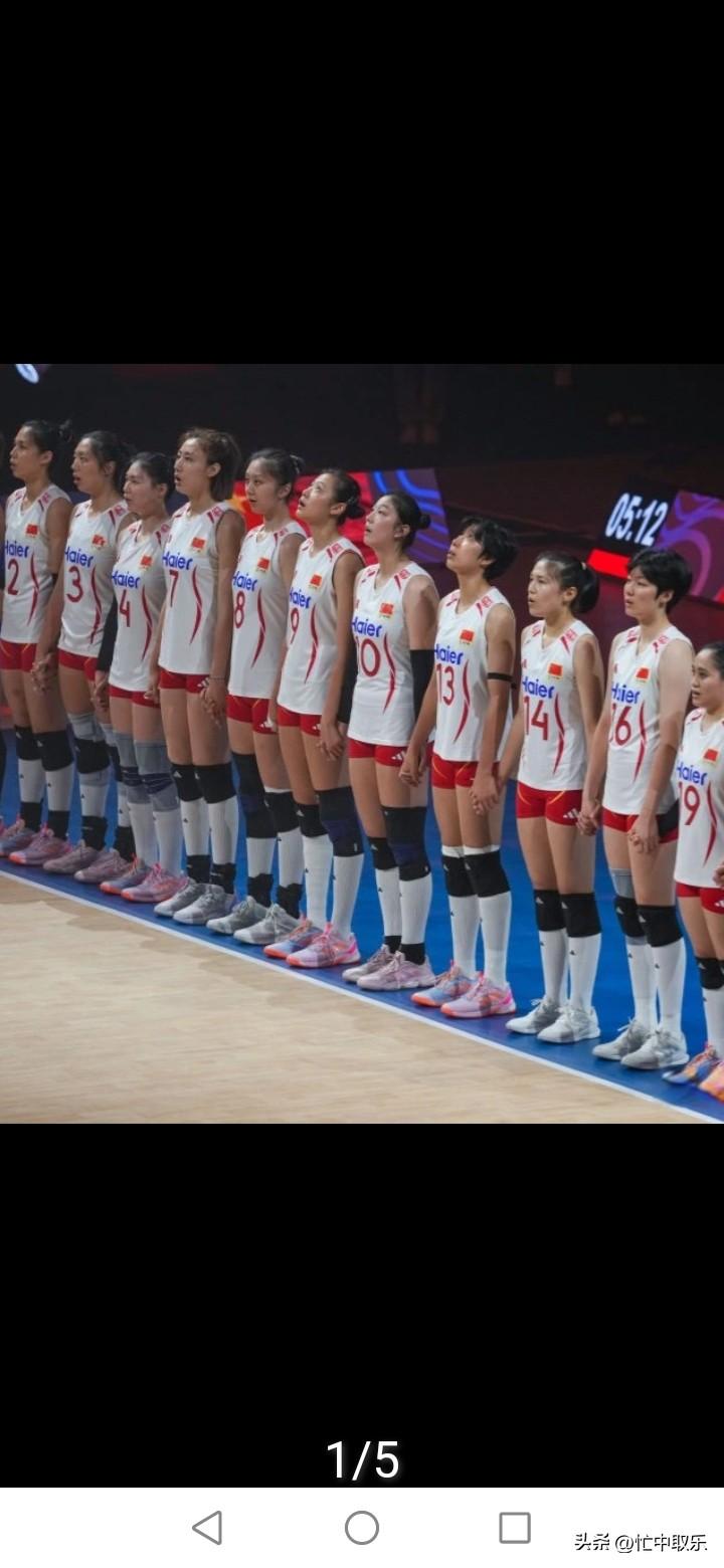7月23日世界女排联赛总决赛在中国澳门举行，中国女排将迎战最强的对手美国队。
美