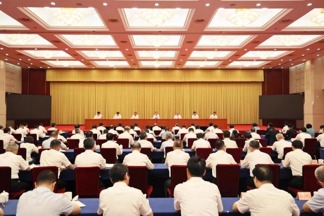刘捷就贯彻落实全国安全生产视频会议精神强调：纵深推进全省安全生产风险隐患排查整治 以高水平安全护航全
