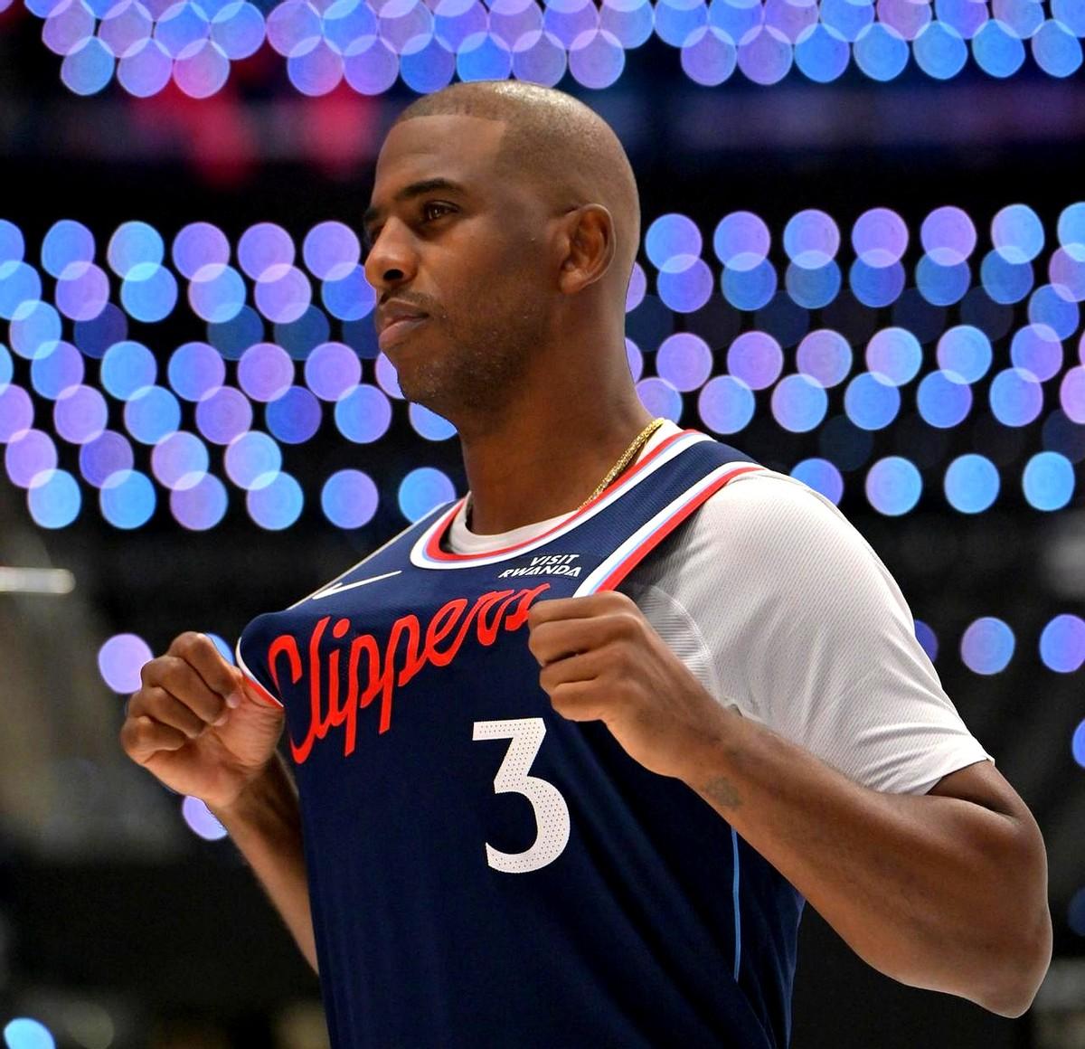 毫无人情味可言，怪不得快船无法夺冠，格局真不行呀！官宣了，保罗不在是快船的一员，