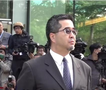 马英九基金会今天召开了临时董事会，再次针对前执行长萧旭岑和王光慈的问题作出了一些