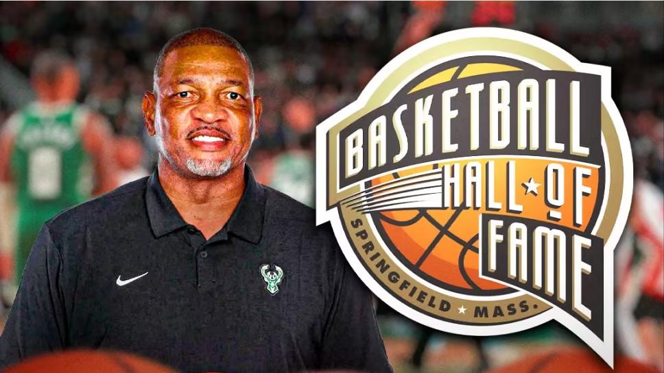 重磅消息！雄鹿队主帅道格·里弗斯正式入围2026年奈史密斯篮球名人堂最终候选名单