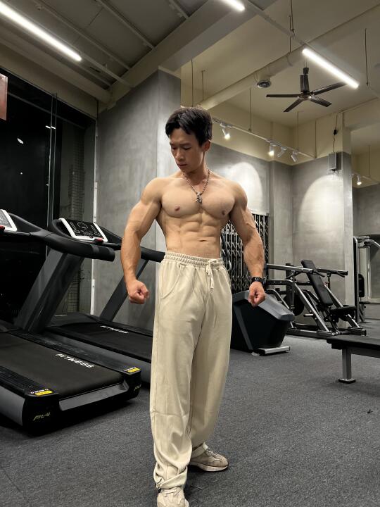 原来练出来的长这样..