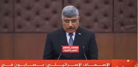 美国又多了半个交战方？！这事可就闹大了……
 
前天晚上美国驻伊拉克军队半夜从伊