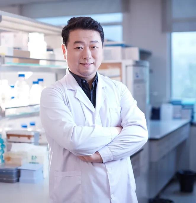 我的朋友叶盛老师[赞]
发现一位科研、科幻和科普三栖大佬
在大众印象中，科研工作