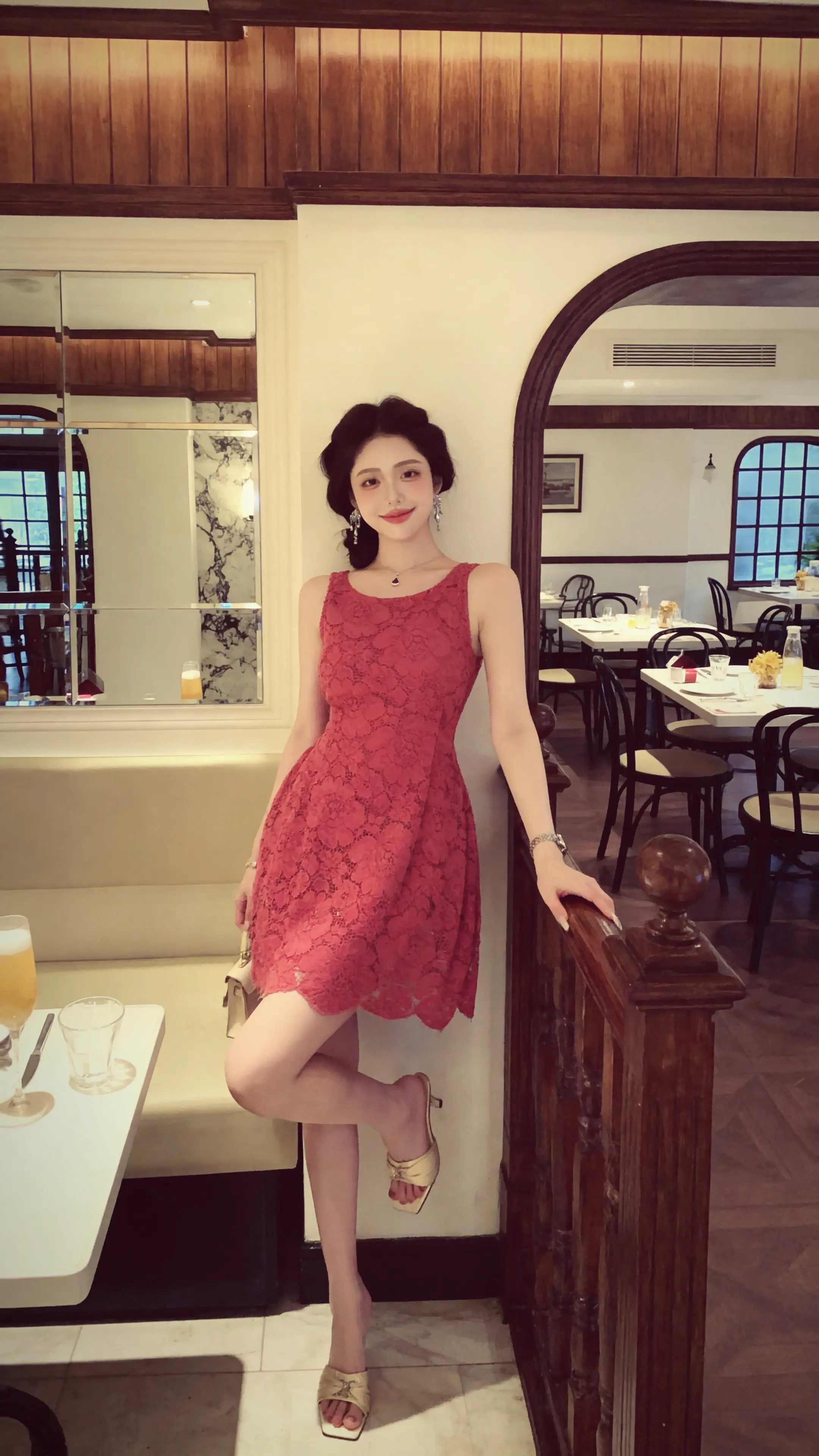 都说恨海情天 可是海天一色 你真的分得清吗  👗