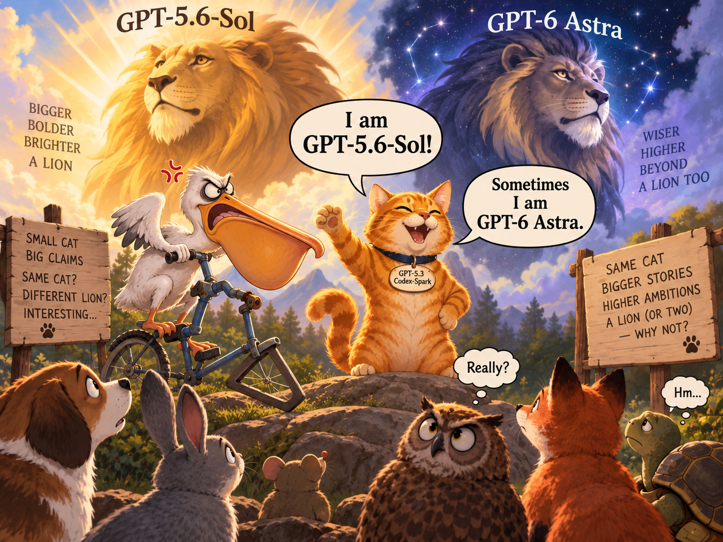 OpenAI 关停 GPT-5.3-Codex-Spark 可能是因为组织上有更