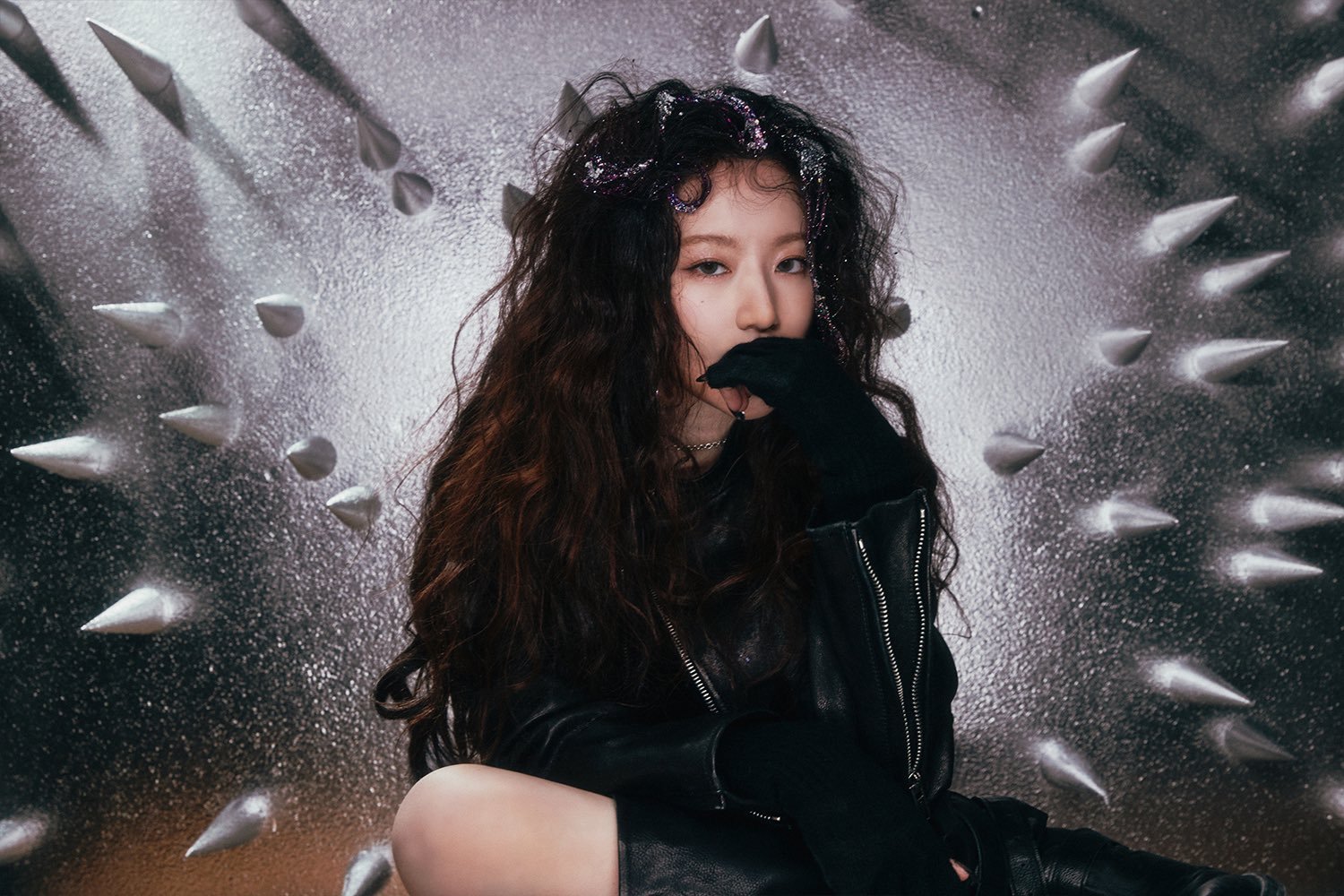i-dle 迷你9辑『We made』YUQI / SHUHUA 单人概念宣传写