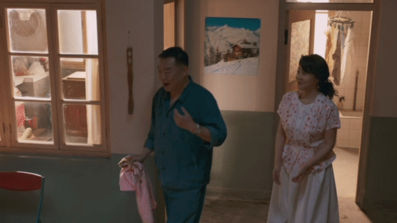 20年了佟湘玉还在拿捏李大嘴隐身的名字李大嘴：掌柜的，这次咱不开客栈改悬疑剧了？