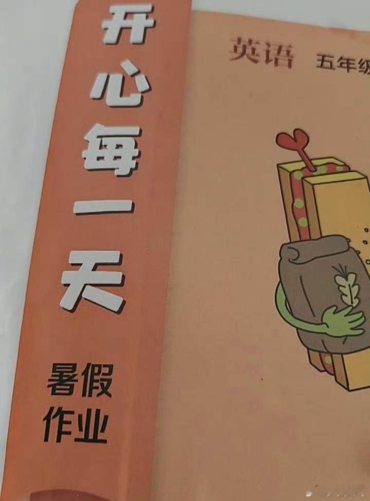 父母眼中完美孩子的暑假生活每天一睁眼就开始学习。 