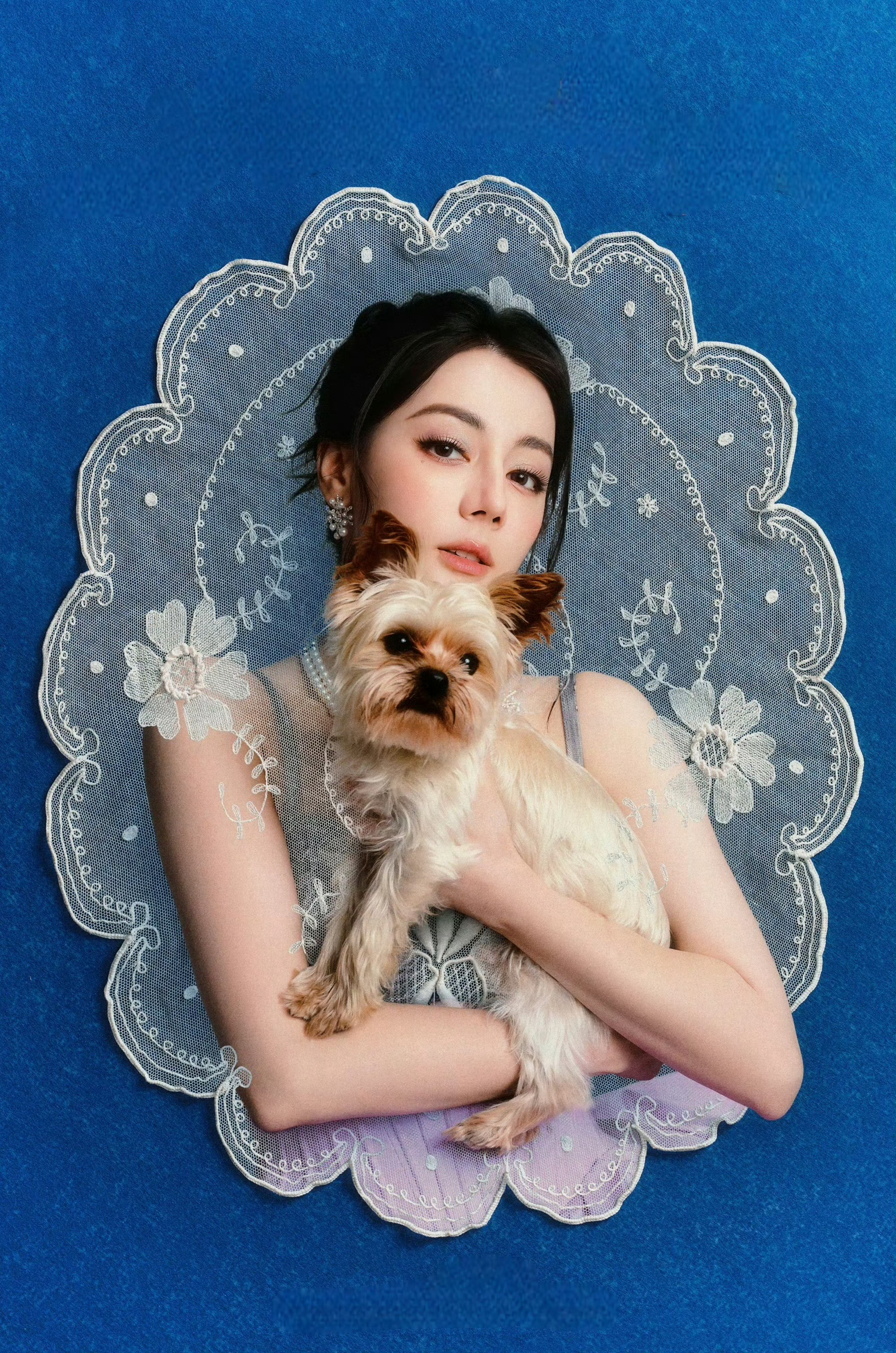 迪丽热巴所有人祝我女神生日快乐 🎉迪丽热巴