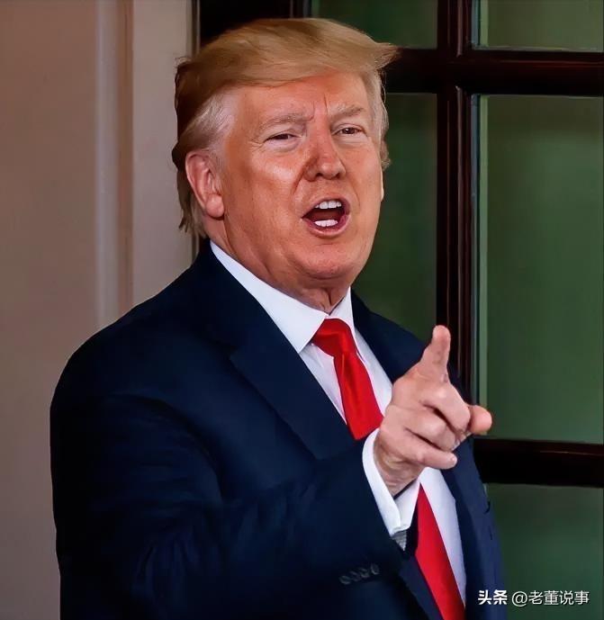 特朗普这下尴尬😳了。本想拉小弟撑场子，结果却遭连环拒。就在今天（3月16日），