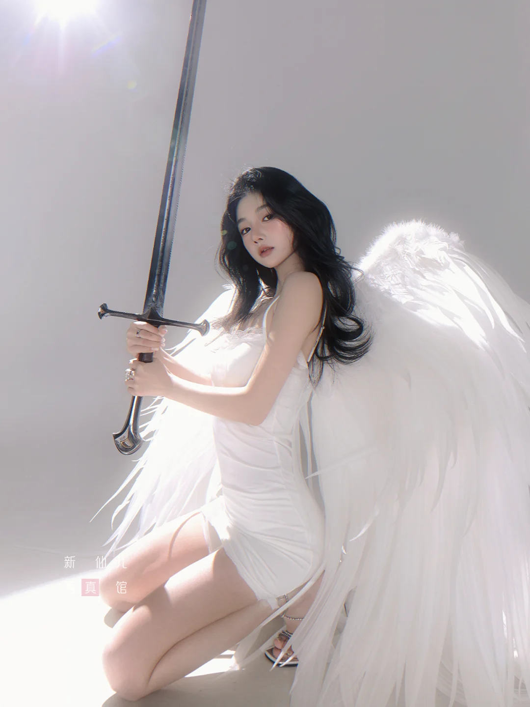 大天使写真✨高级氛围感的神！
