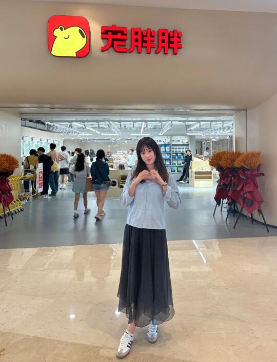 环球港宠胖胖一站式养宠新体验🐾