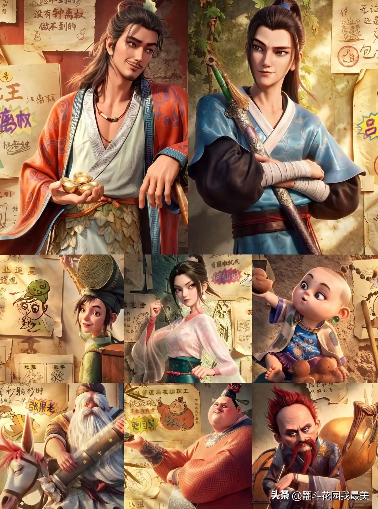 《八仙》这片子的后劲，

我真没想到这么大。

看完第一遍，第二天又跟公司同事去