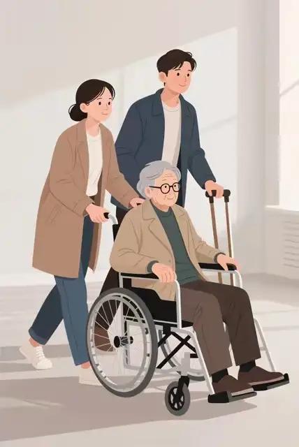 【别再让父母的晚年只剩孤独】这句话像一记重锤，击中了无数人的心。随着社会节奏的加
