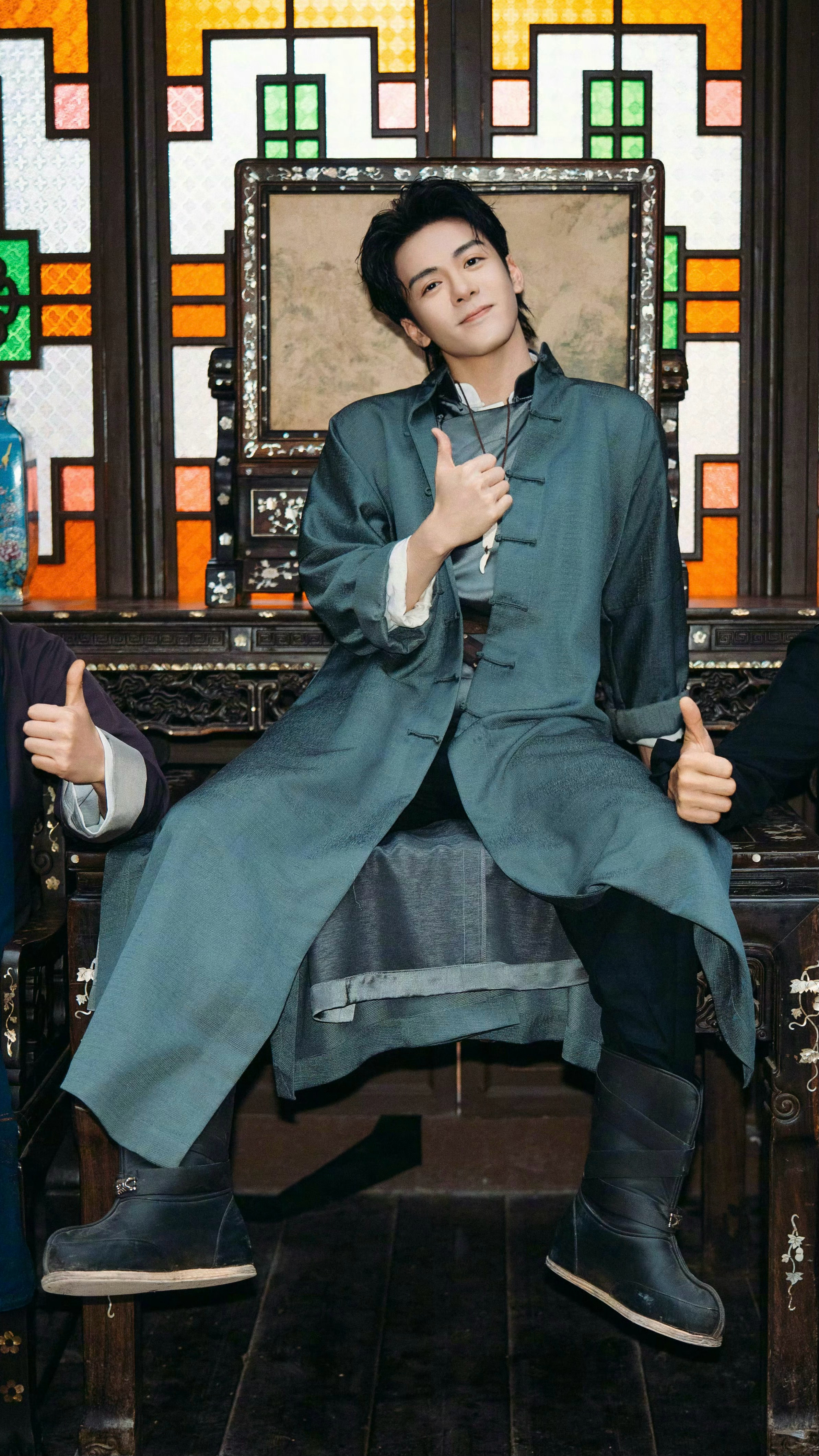 传下去曾舜晞九门唯一上桌