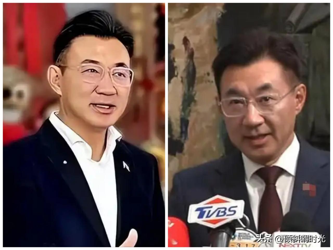 不得不说，国民党籍台中市长候选人江启臣为了争取月底能顺利出线，更是在今天3月7日