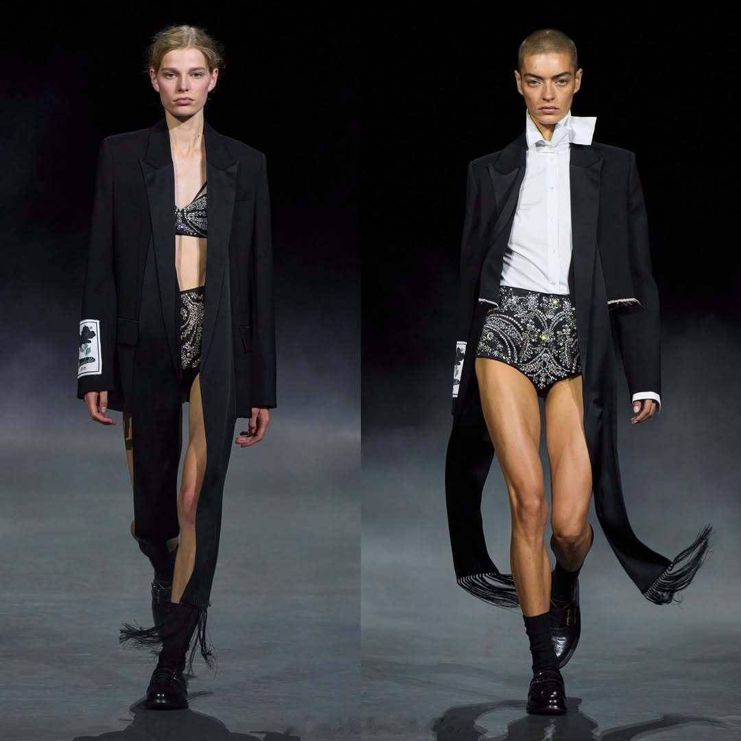 Erdem Spring 2027 | 不知道应该用什么措辞概括ERDEM的存在
