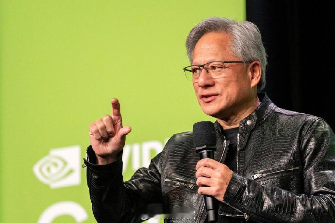 黄仁勋称浪费点钱没事别浪费时间黄仁勋金句：浪费点钱没事，别浪费时间！NVIDIA