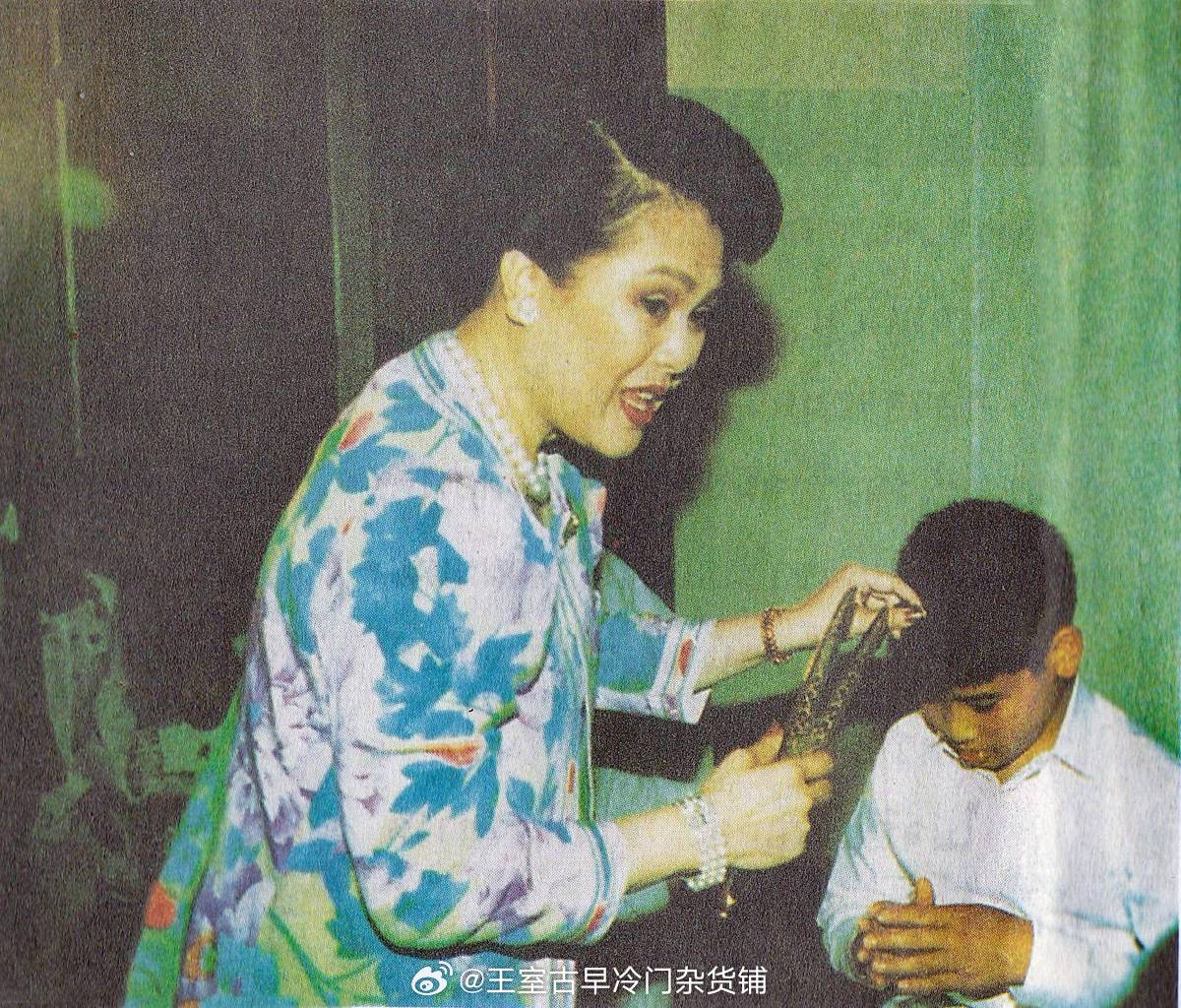 王室王室泰国王室暹罗往事 暹罗王室“遗失的历史”还要增加老照片：看了1992年红