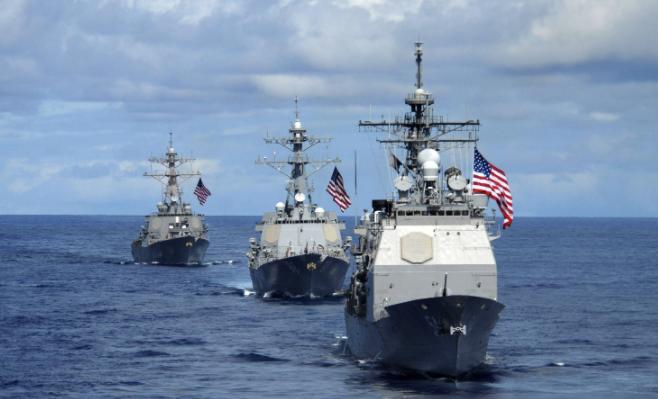 局面彻底反转！1月26日，这一天将载入史册，中国没派一艘军舰，却干成了美国十个航