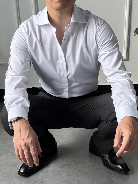 还要什么自行车？这才是男士夏季西裤